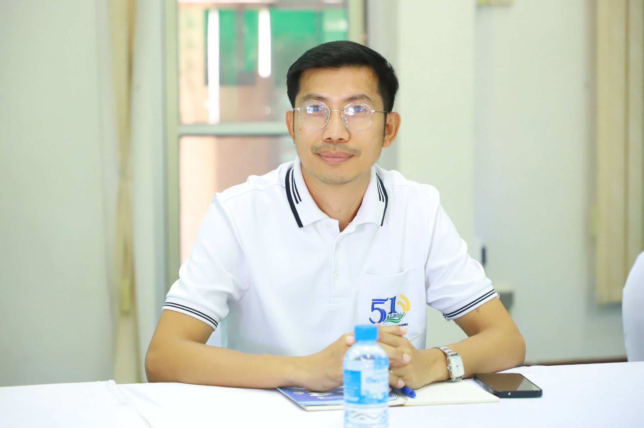 title - ส.ป.ก. ต้อนรับทีมนักวิเคราะห์และที่ปรึกษาอาสา (วปษ) นสช. Wellness จากสถาบันการสร้างชาติ